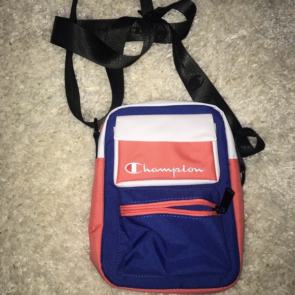 Champion Handbags - Champion Shoulder Bag